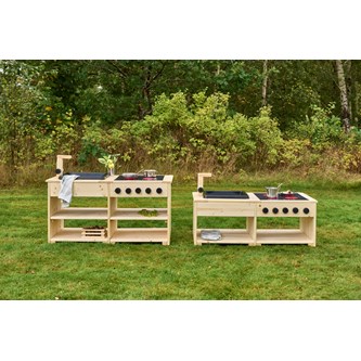 Mimic køkkenø høj