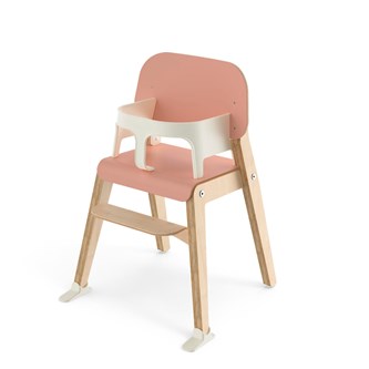 Grow barnestol FSC D21 m/bøjle sh 37 cm