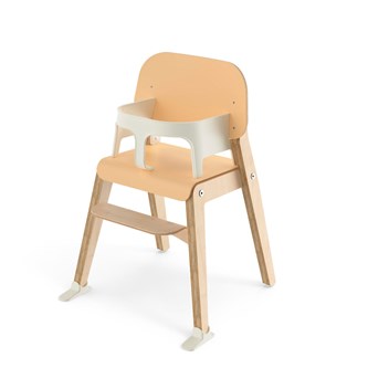 Grow barnestol FSC D21 m/bøjle sh 37 cm