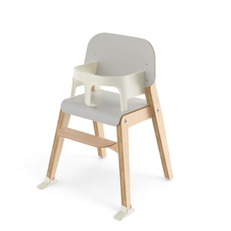 Grow barnestol FSC D21 m/bøjle sh 37 cm