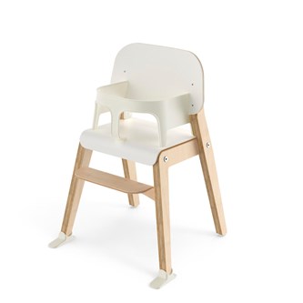 Grow barnestol FSC D21 m/bøjle sh 37 cm