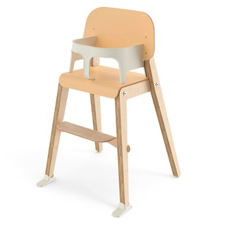 Grow barnestol FSC D21 m/bøjle sh 50 cm