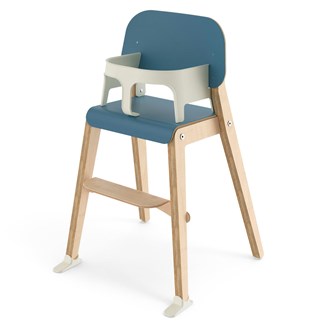 Grow barnestol FSC D21 m/bøjle sh 50 cm