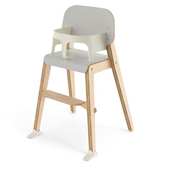 Grow barnestol FSC D21 m/bøjle sh 50 cm