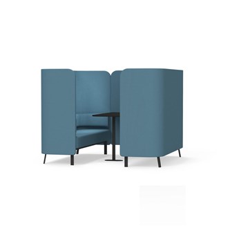 Frame Meeting Point Highback 3-pers.