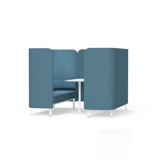 Frame Meeting Point Highback 3-pers.