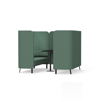 Frame Meeting Point Highback 3-pers.