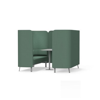 Frame Meeting Point Highback 3-pers.