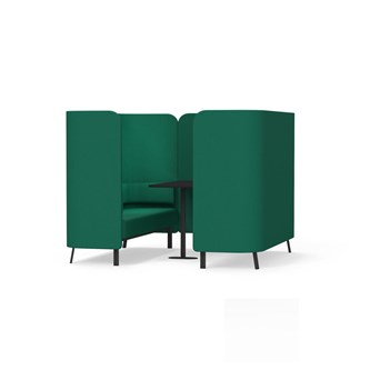 Frame Meeting Point Highback 3-pers.