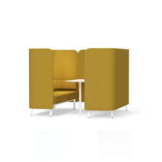 Frame Meeting Point Highback 3-pers.