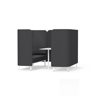 Frame Meeting Point Highback 3-pers.