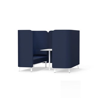 Frame Meeting Point Highback 3-pers.