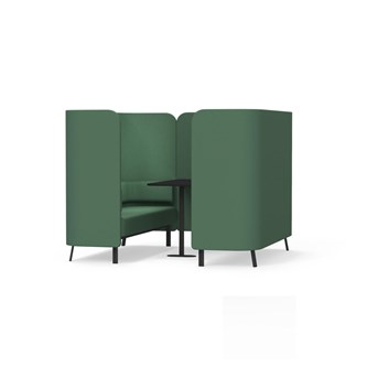 Frame Meeting Point Highback 3-pers.