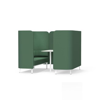 Frame Meeting Point Highback 3-pers.