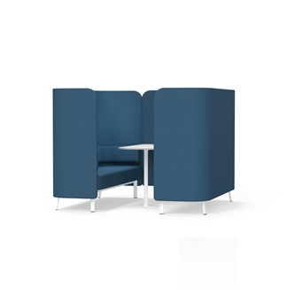 Frame Meeting Point Highback 3-pers.