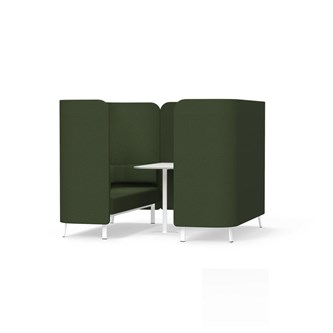 Frame Meeting Point Highback 3-pers.