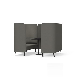 Frame Meeting Point Highback 3-pers.