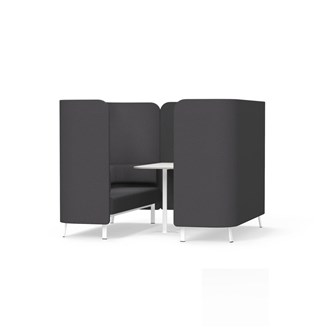 Frame Meeting Point Highback 3-pers.