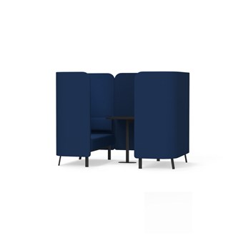 Frame Meeting Point Highback 2-pers.