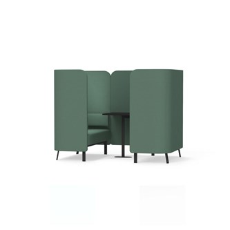 Frame Meeting Point Highback 2-pers.