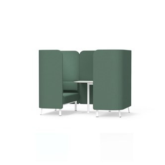 Frame Meeting Point Highback 2-pers.