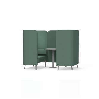 Frame Meeting Point Highback 2-pers.