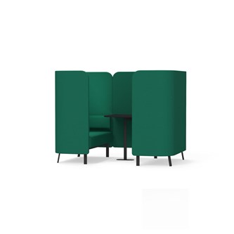 Frame Meeting Point Highback 2-pers.