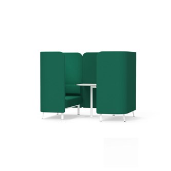 Frame Meeting Point Highback 2-pers.