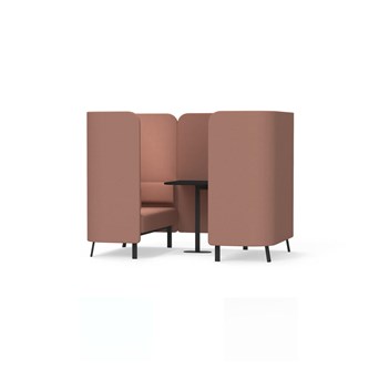 Frame Meeting Point Highback 2-pers.