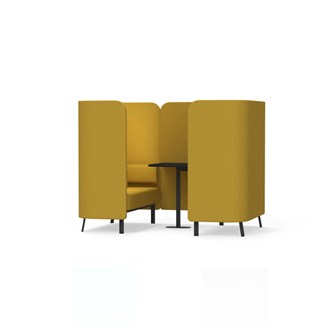 Frame Meeting Point Highback 2-pers.