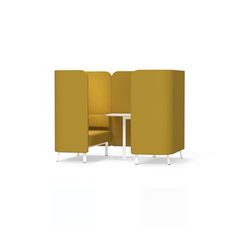 Frame Meeting Point Highback 2-pers.