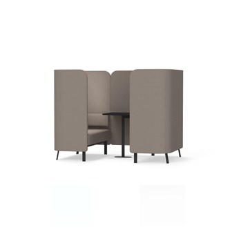 Frame Meeting Point Highback 2-pers.