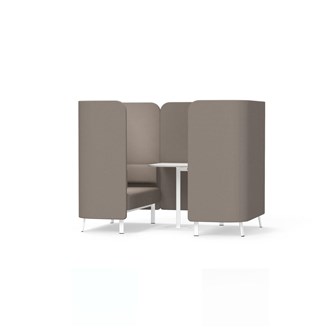 Frame Meeting Point Highback 2-pers.