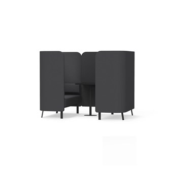 Frame Meeting Point Highback 2-pers.