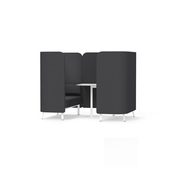 Frame Meeting Point Highback 2-pers.