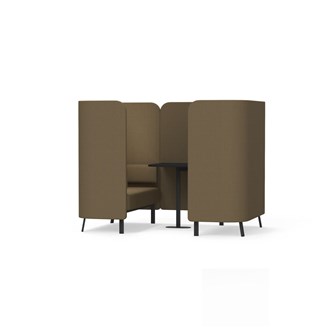 Frame Meeting Point Highback 2-pers.