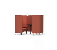 Frame Meeting Point Highback 2-pers.