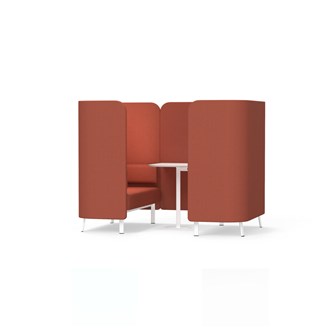 Frame Meeting Point Highback 2-pers.