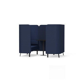 Frame Meeting Point Highback 2-pers.