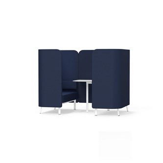 Frame Meeting Point Highback 2-pers.