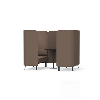 Frame Meeting Point Highback 2-pers.