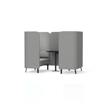 Frame Meeting Point Highback 2-pers.