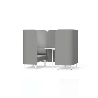 Frame Meeting Point Highback 2-pers.