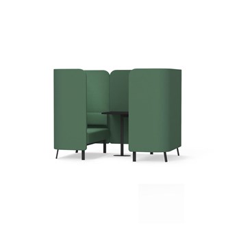 Frame Meeting Point Highback 2-pers.