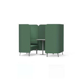 Frame Meeting Point Highback 2-pers.