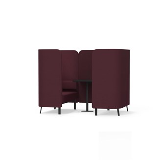 Frame Meeting Point Highback 2-pers.