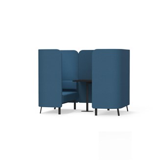 Frame Meeting Point Highback 2-pers.