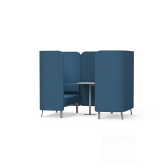 Frame Meeting Point Highback 2-pers.