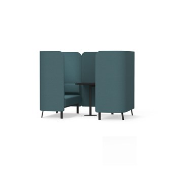 Frame Meeting Point Highback 2-pers.