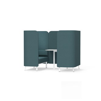 Frame Meeting Point Highback 2-pers.